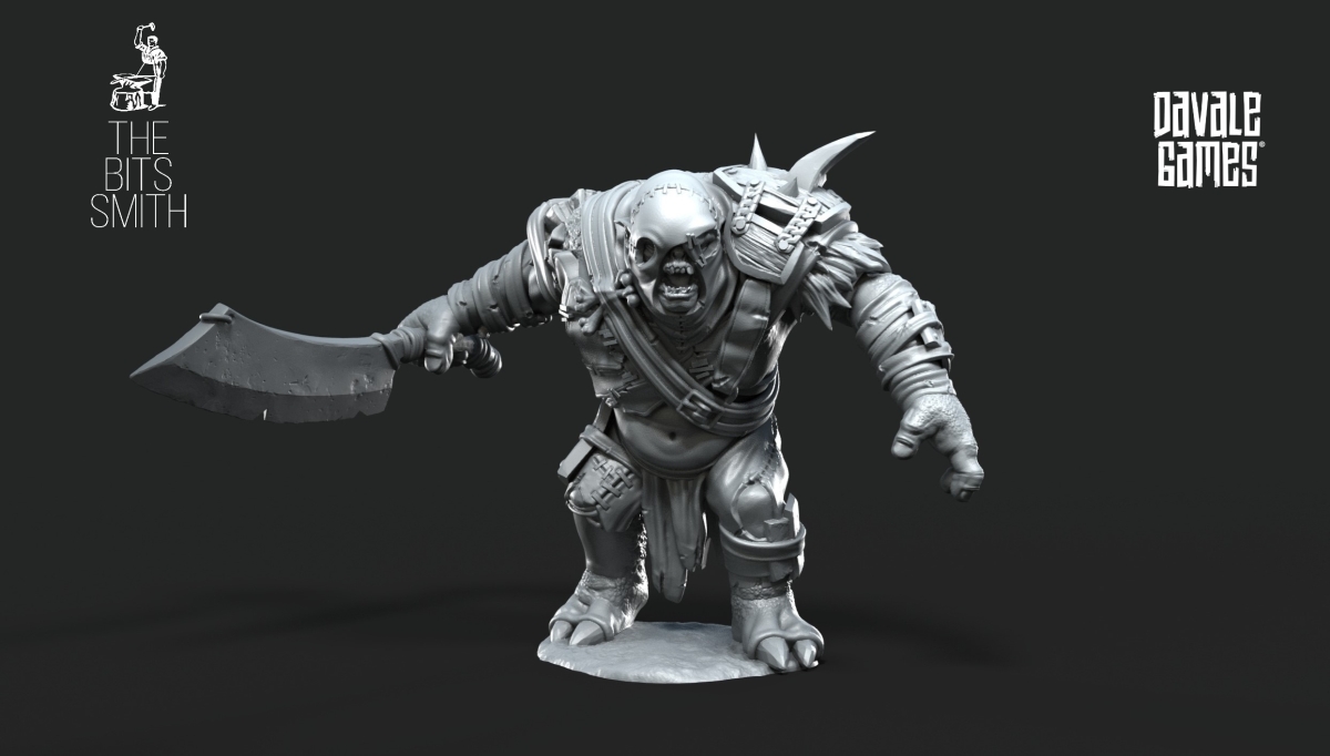 Anagar Troll Commander